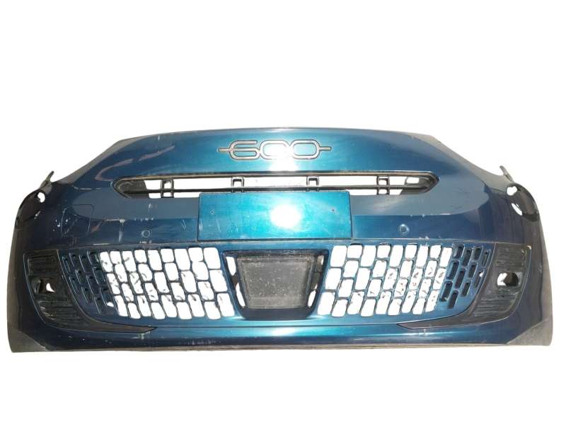 Recambio de paragolpes delantero para fiat 600 1.2 mild hybrid referencia OEM IAM   