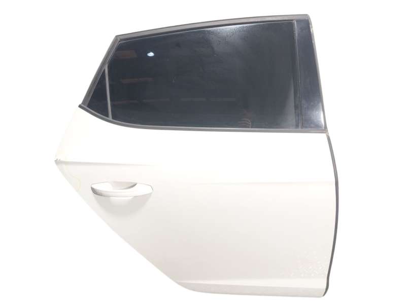 Recambio de puerta trasera derecha para seat leon (5f1) 1.6 tdi referencia OEM IAM 5F4 833 056  