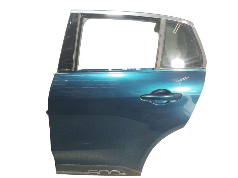 Recambio de puerta trasera izquierda para fiat 600 1.2 mild hybrid referencia OEM IAM   
