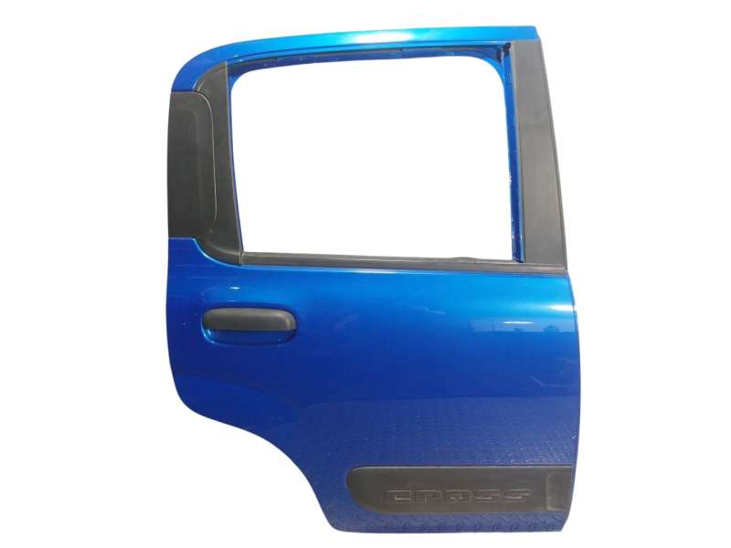 Recambio de puerta trasera derecha para fiat panda (312_, 319_) 1.0 mild hybrid (312.pyd1b) referencia OEM IAM   