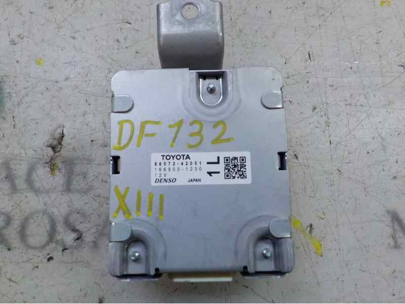 Recambio de modulo electronico para toyota rav4 hybrid fwd referencia OEM IAM 8657242051 8657242051 1669001230