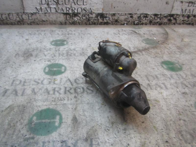 Recambio de motor arranque para chevrolet aveo 1.4 cat referencia OEM IAM   