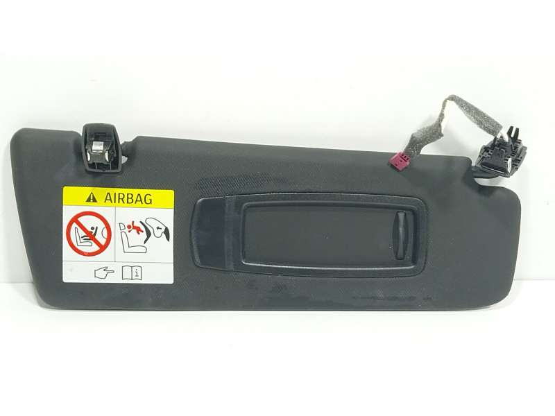 Recambio de parasol derecho para bmw x5 (f15, f85) sdrive 25 d referencia OEM IAM   