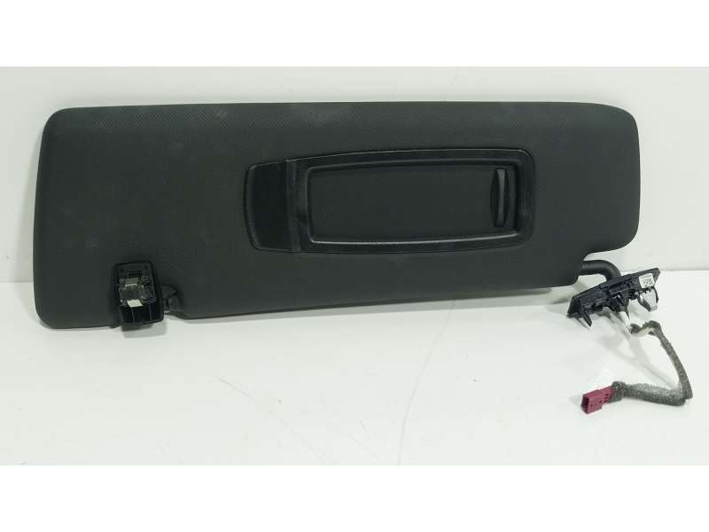 Recambio de parasol izquierdo para bmw x5 (f15, f85) sdrive 25 d referencia OEM IAM   