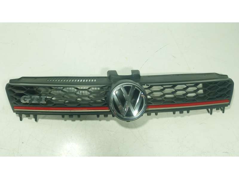 Recambio de rejilla para volkswagen golf vii (5g1, bq1, be1, be2) 2.0 gti referencia OEM IAM 5G0853651AMBTU 5G0853651N 