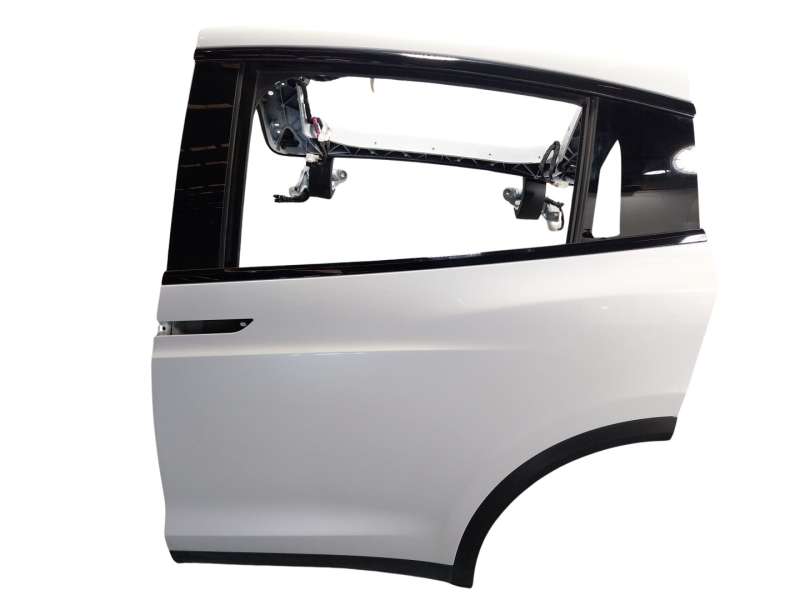Recambio de puerta trasera izquierda para tesla model x plaid 1020cv referencia OEM IAM   