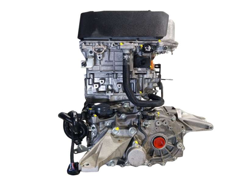 Recambio de motor completo para nissan leaf (ze1) electric referencia OEM IAM  EM57 EM57
