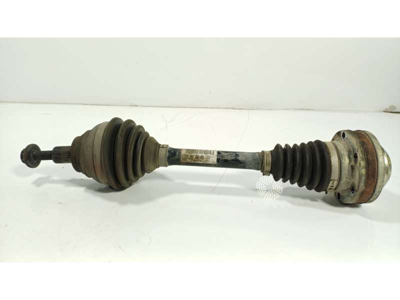 Recambio de transmision izquierda para volkswagen cc b7 (358) 2.0 tdi referencia OEM IAM  1K0407271NP 