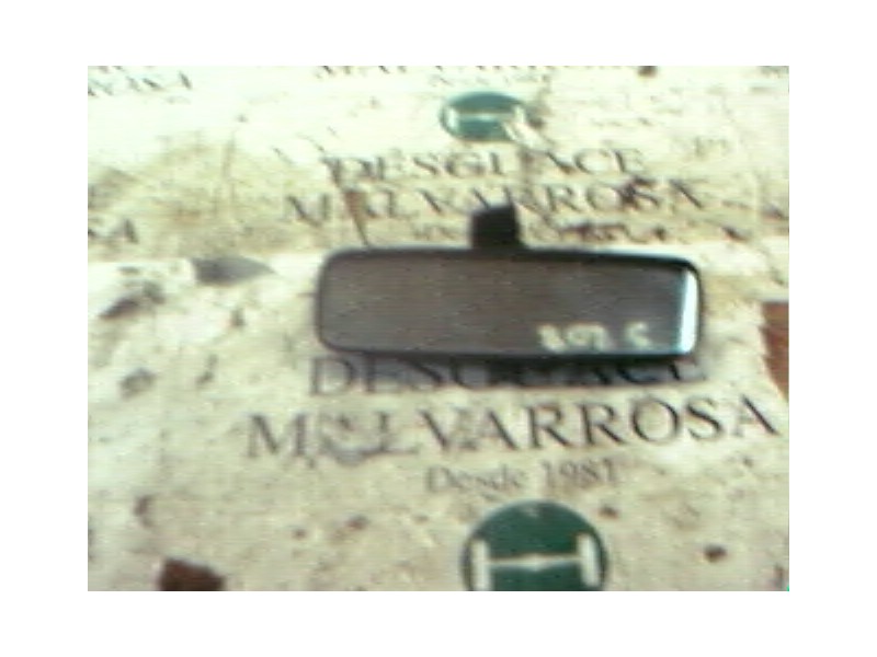 Recambio de espejo interior para renault megane i berlina hatchback (ba0) 1.6e rn referencia OEM IAM   