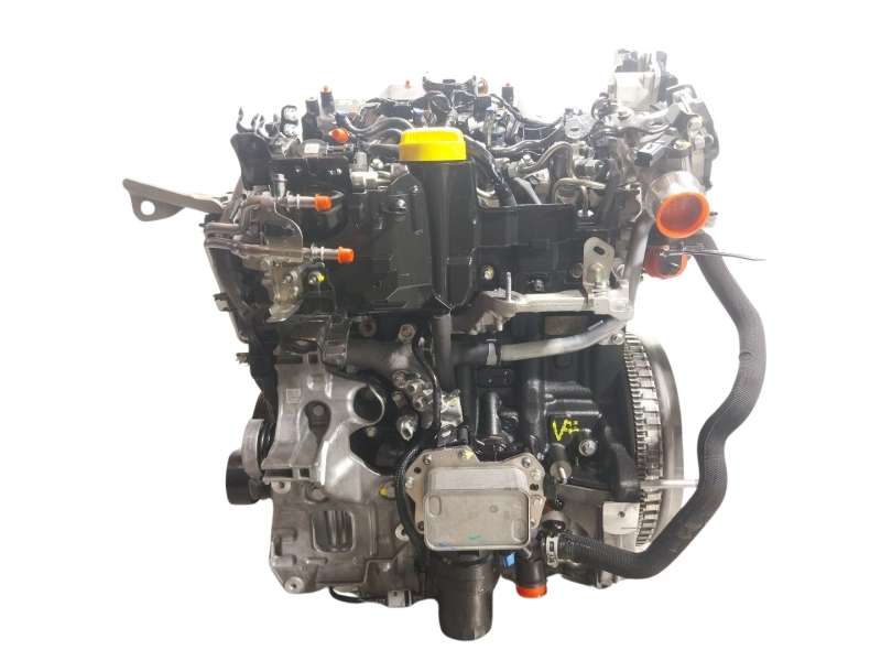 Recambio de motor completo para renault kadjar (ha_, hl_) 1.5 blue dci 115 referencia OEM IAM  K9KU877 K9KU877