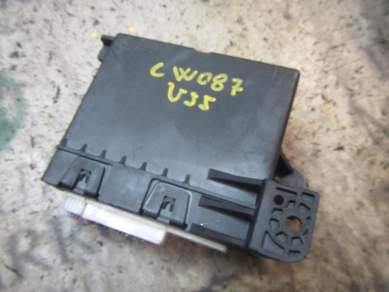 Recambio de modulo electronico para toyota avensis (t27) 2.0 d-4d cat referencia OEM IAM   