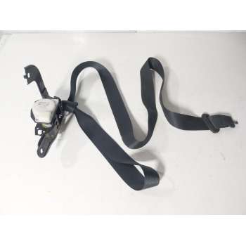 Recambio de cinturon seguridad trasero central para mitsubishi outlander iii van (gf_w, gg_w) di-d 4wd (gf6w) referencia OEM IAM
