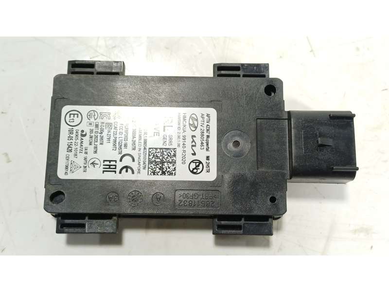 Recambio de modulo electronico para kia sportage v (nq5) 1.6 t-gdi mhev awd referencia OEM IAM  99140R2020 