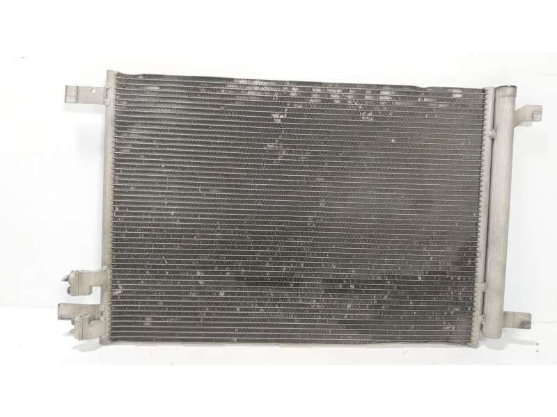Recambio de condensador aire acondicionado para seat leon (5f1) 1.6 tdi referencia OEM IAM 5Q0816411BL 5Q0816411AL 
