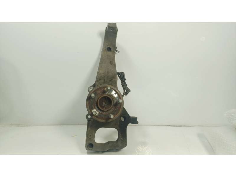Recambio de mangueta delantera derecha para tesla model s 60 referencia OEM IAM  600701800C 