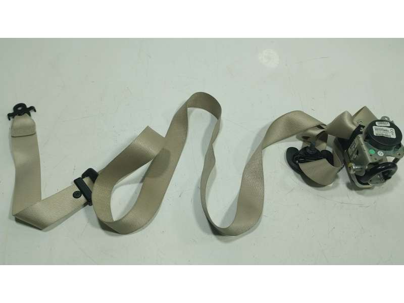 Recambio de cinturon seguridad delantero derecho para bmw x5 (f15, f85) sdrive 25 d referencia OEM IAM  635229900A S271711502G