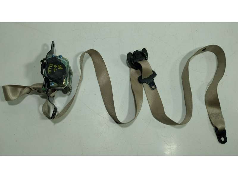 Recambio de cinturon seguridad trasero derecho para bmw x5 (f15, f85) sdrive 25 d referencia OEM IAM  635230500A S27170950XN