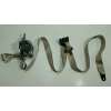 Recambio de cinturon seguridad trasero derecho para bmw x5 (f15, f85) sdrive 25 d referencia OEM IAM  635230500A S27170950XN