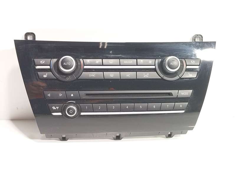 Recambio de mando climatizador para bmw x5 (f15, f85) sdrive 25 d referencia OEM IAM  683194201 900256780047