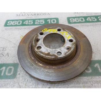 DISCO FRENO TRASERO 1610761980 