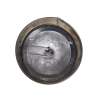 Recambio de moldura para mercedes-benz clase g (w463) g 400 cdi (463.332, 463.333) referencia OEM IAM A4638902100  