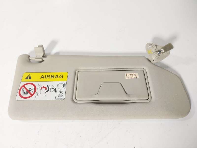 Recambio de parasol derecho para mitsubishi outlander iii van (gf_w, gg_w) di-d 4wd (gf6w) referencia OEM IAM   