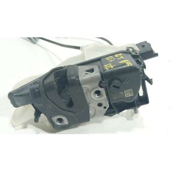 CERRADURA PUERTA DELANTERA IZQUIERDA 9812398180 PSA123981 
