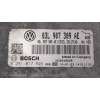 Recambio de centralita motor uce para volkswagen cc b7 (358) 2.0 tdi referencia OEM IAM  03L907309AE 0281017946
