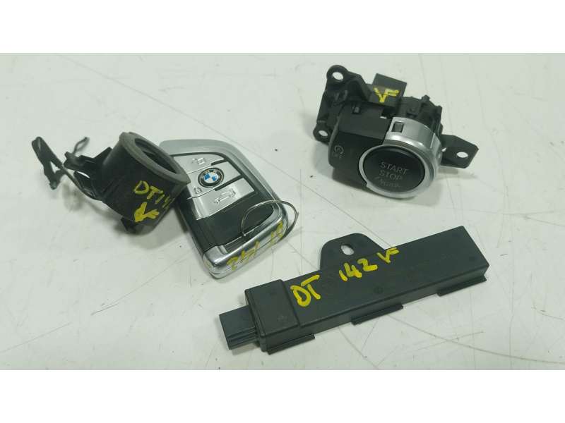Recambio de conmutador de arranque para bmw x5 (f15, f85) sdrive 25 d referencia OEM IAM  929168903 3393540104