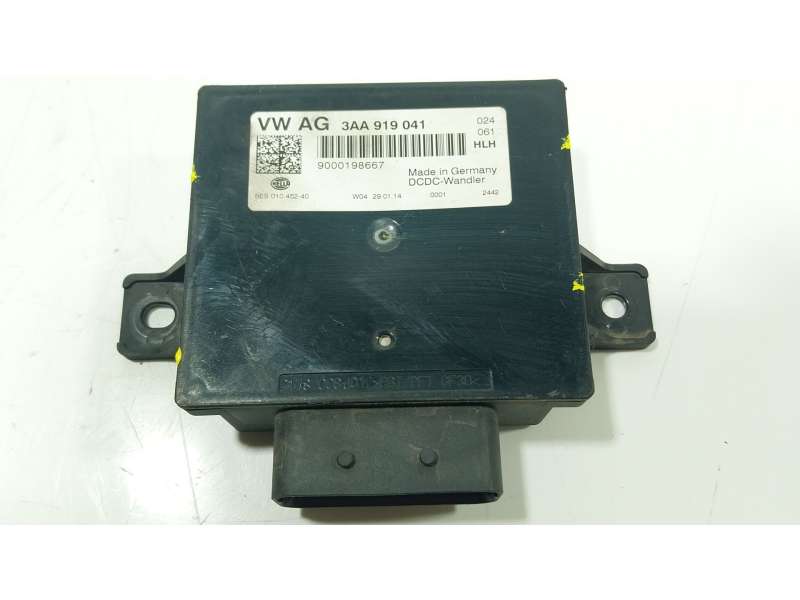 Recambio de modulo electronico para volkswagen cc b7 (358) 2.0 tdi referencia OEM IAM  3AA919041 9000198667