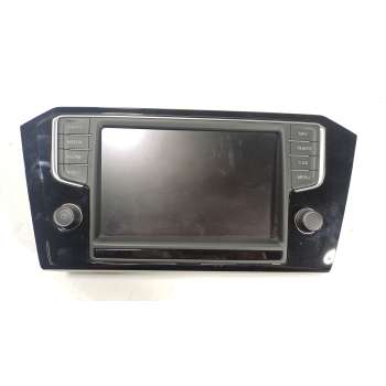 SISTEMA NAVEGACION GPS 5G0919606 5G0919606 