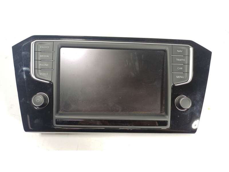 Recambio de sistema navegacion gps para volkswagen passat b8 (3g2, cb2) 2.0 tdi referencia OEM IAM  5G0919606 