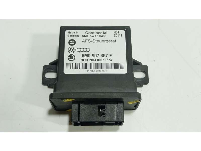 Recambio de modulo electronico para volkswagen cc b7 (358) 2.0 tdi referencia OEM IAM  5M0907357F SME5WK50466