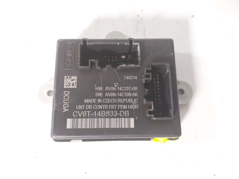 Recambio de modulo electronico para ford kuga ii (dm2) 2.0 tdci 4x4 referencia OEM IAM  CV6T14B533DB 