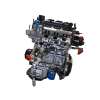 Recambio de motor completo para hyundai i10 iii (ac3, ai3) 1.0 mpi referencia OEM IAM C99T107V00 G3LD G3LD