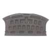 Recambio de bandeja trasera para seat leon (5f1) 1.6 tdi referencia OEM IAM 5F4867769A  