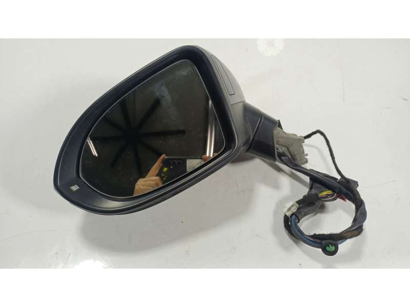 Recambio de espejo izquierdo para volkswagen passat b8 (3g2, cb2) 2.0 tdi referencia OEM IAM 3G1857507EM  