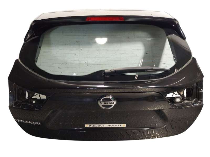 Recambio de porton trasero para nissan qashqai ii (j11, j11_) 1.6 dci referencia OEM IAM   