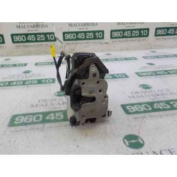 CERRADURA PUERTA TRASERA DERECHA 13503788 