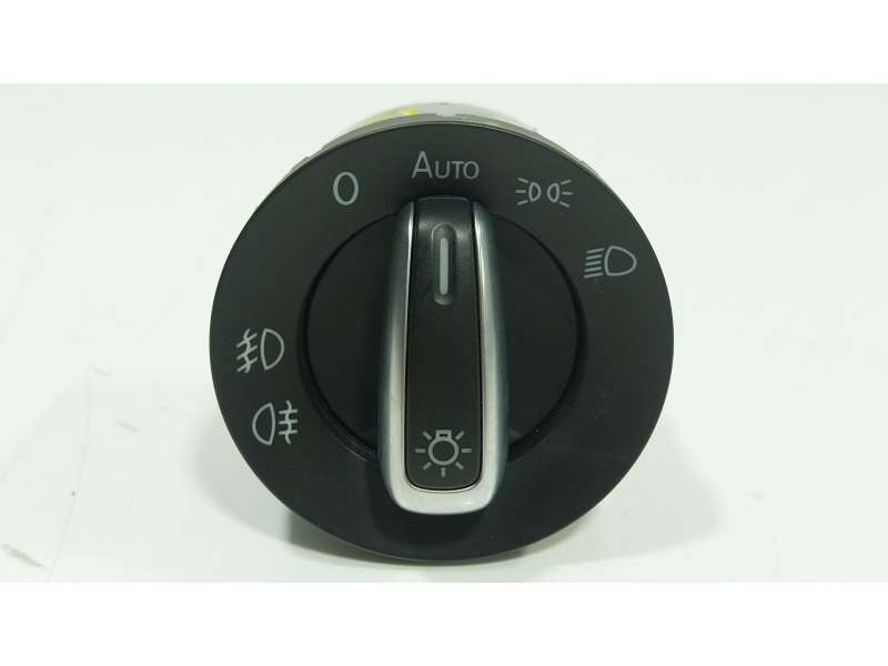 Recambio de mando luces para volkswagen cc b7 (358) 2.0 tdi referencia OEM IAM  3C8941431A 