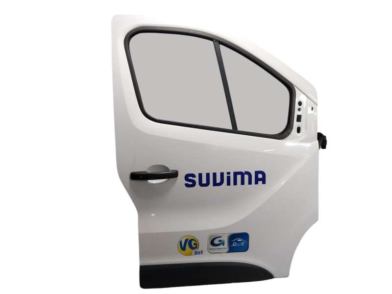 Recambio de puerta delantera izquierda para nissan nv300 furgoneta (x82) 2.0 dci 145 referencia OEM IAM   