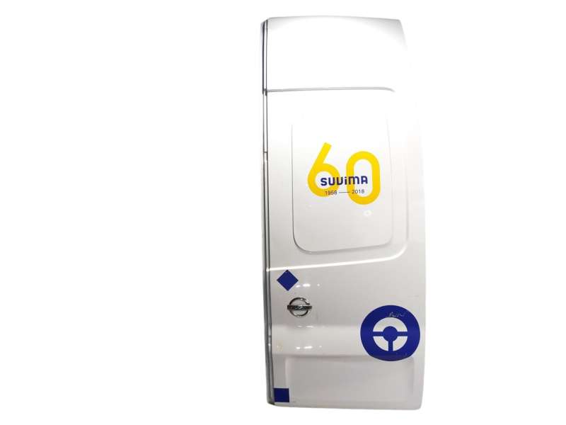 Recambio de puerta trasera derecha para nissan nv300 furgoneta (x82) 2.0 dci 145 referencia OEM IAM   