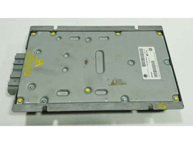 Recambio de modulo electronico para volkswagen cc b7 (358) 2.0 tdi referencia OEM IAM  3C8035456G 