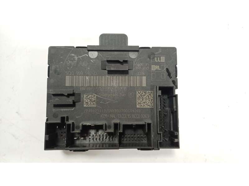 Recambio de modulo electronico para volkswagen passat b8 (3g2, cb2) 2.0 tdi referencia OEM IAM  5Q0959592D 5Q0959592B