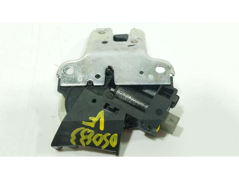 Recambio de cerradura maletero / porton para volkswagen cc b7 (358) 2.0 tdi referencia OEM IAM  4F5827505D 