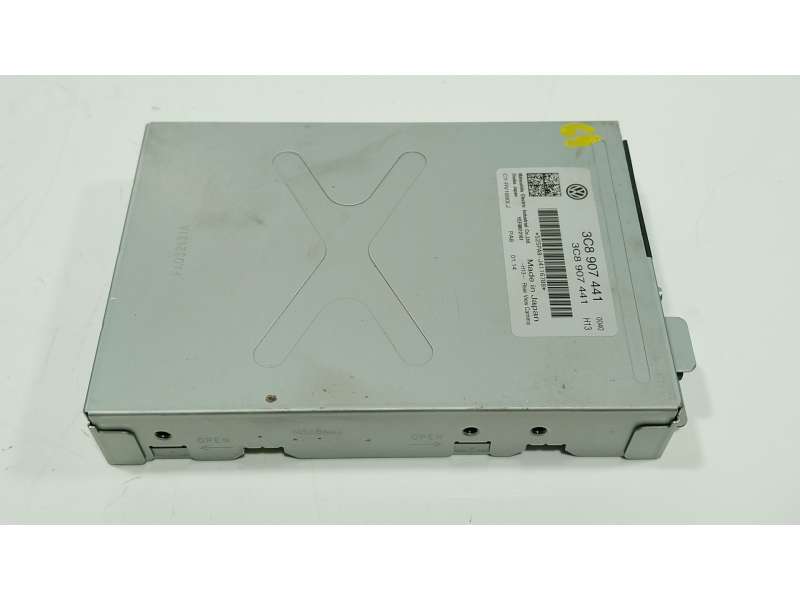 Recambio de modulo electronico para volkswagen cc b7 (358) 2.0 tdi referencia OEM IAM  3C8907441 525PA8J4116788