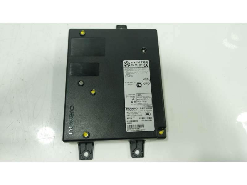 Recambio de modulo electronico para volkswagen cc b7 (358) 2.0 tdi referencia OEM IAM  3C8035730D 2013CJ6693