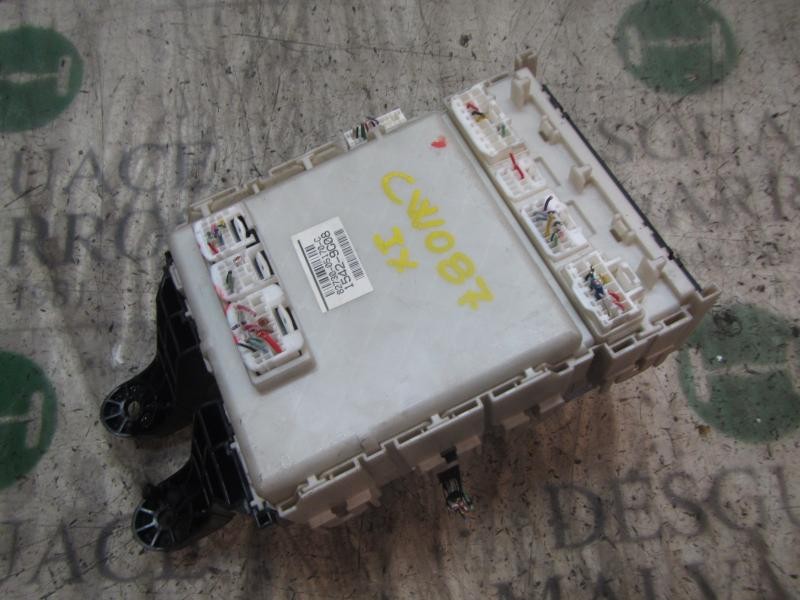 Recambio de modulo electronico para toyota avensis (t27) 2.0 d-4d cat referencia OEM IAM   