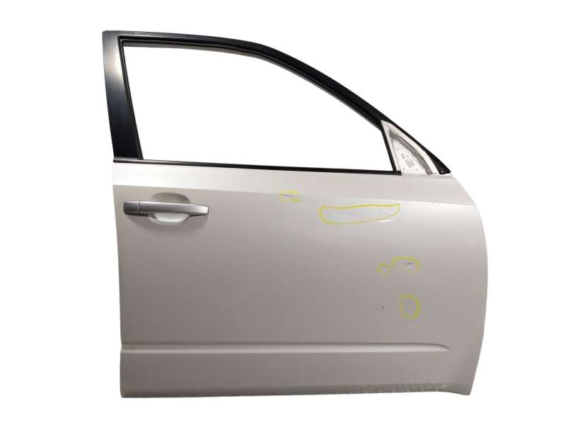 Recambio de puerta delantera derecha para subaru forester (sh_) 2.0 d awd (shh) referencia OEM IAM   
