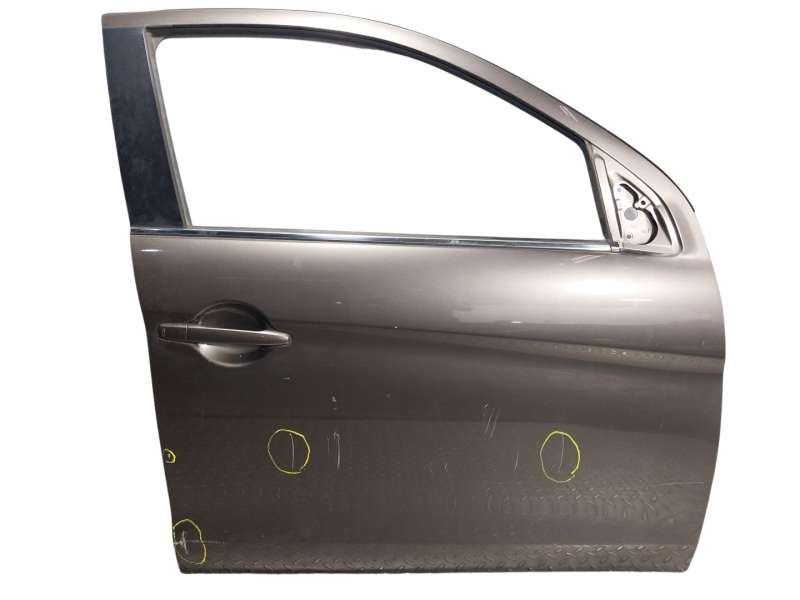 Recambio de puerta delantera derecha para mitsubishi asx (ga_w_) 1.6 mivec (ga1w) referencia OEM IAM 5700B534  